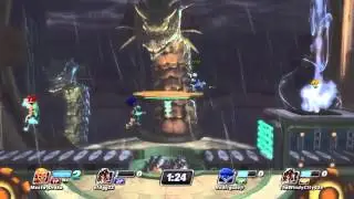 Playstation All-Stars Battle Royale Beta (Sly Cooper)