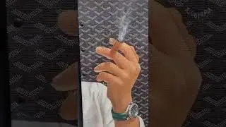 super realistic design of Goyard bag