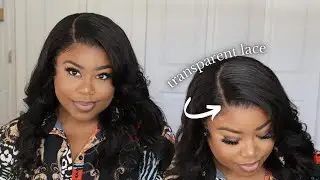 😍 FULL LACE WIG INSTALL IN 30 MINS!! Quick & Easy | Premium Lace Wig
