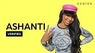 Ashanti 