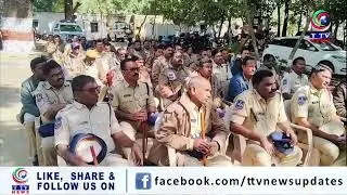 Adilabad Police on High Alert: 962 Personnel Deployed for Phase 2 Gram Panchayat Polls