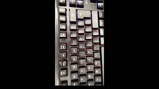 Live Tech Devil Gaming Combo Keyboard