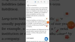 NCERT Accountancy class 11, Introduction to Accounting; Basic Accounting Terms