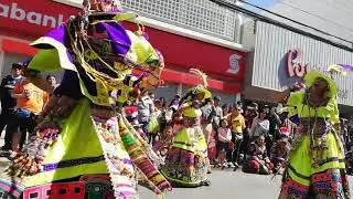 TINKUS SAN SIMON FILIAL CALAMA _CHILE - URKUPIÑA 2019