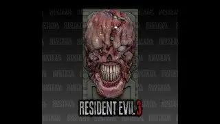 Resident Evil 3: Nemesis Magnet