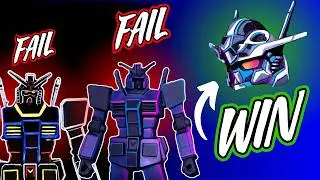 Why Do I SUCK At Painting Gundam?