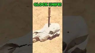 Glock Knife! (Glock 81)