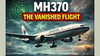 MH370: The Vanished Flight | The Biggest Aviation Mystery Explained