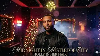 Jalen Royce – Holly in Her Hair (Romantic Motown R&B Christmas)