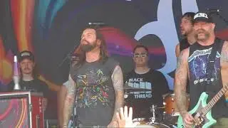 Everytime I Die - Glitches & Holy Book Of Dilemma (Live 7-5-2018)  Kansas City