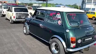 MINI 60th Annivesary : Malaysia