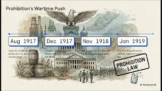 The Progressive Era   13   WWI, Pietism, and the Rise of American Statism