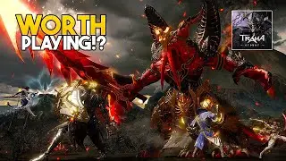 Traha Global Gameplay Walkthrough (PC Gameplay) - Part 5 Full HD1080P 60fps