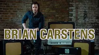 Ep. 136 - Brian Carstens of Carstens Amplification