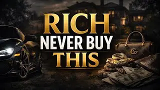 7 Things Rich People Never Buy (And Why They Stay Wealthy)
