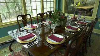 Historic Century Inn in Scenery Hill Pa. reopens