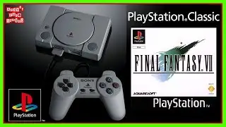 Final Fantasy 7 | Playstation Mini Classic