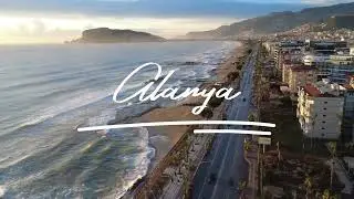 Аланья в январе | море, город и настроение