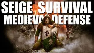 Medieval Castle Defense | Siege Survival Gloria Victis
