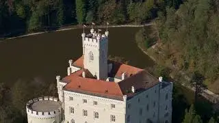 Pogledajte kako izgleda zapunjeno Trakošćansko jezero!