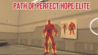 Path of Perfect Hope Elite DCUO RNG Route