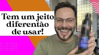BARATINHO DA SEMANA - SHAMPOO MATIZADOR MULTIFUNCIONAL