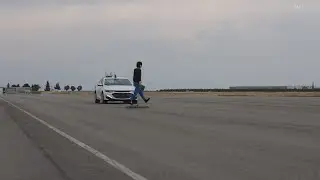 Study suggests improvements in auto-braking technology