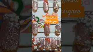 Viral Cat Eye Nail Engagement 💞 Ankit Joshi