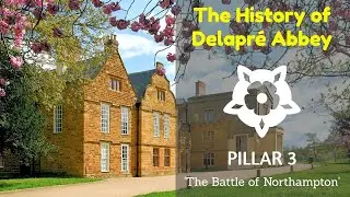 DELAPR&Eacute; ABBEY, The Battle of Northampton, Pillar 3