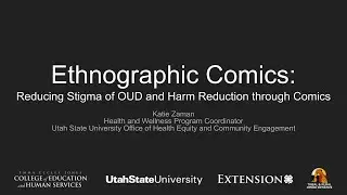 End the Stigma: Sharing Stories of Opioid Use Disorder and Harm Reduction