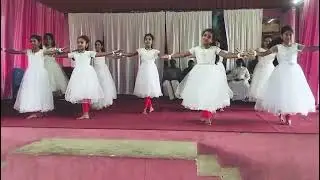 16/06/25.Aami and friends @Little Flower, E. M. H. S, kundara.