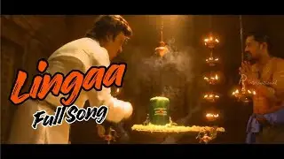 Shiva Thandava Stothram | Super Star Rajinikanth | Lingaa Full Song | ARR | K.S. Ravi Kumar