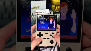 Relive Retro Gaming Glory with K36 Handheld &ndash; 15,000 Games Pre-Installed!