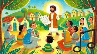 The Final Judgment | Bible Song for Kids 🎵