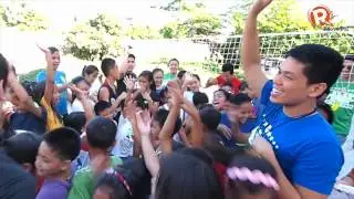 Youth Sports Advocacy: Teaching kids discipline through sports