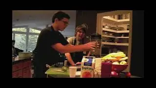 Cody Cooking Video