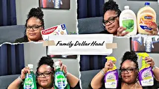 Family Dollar Haul | STORE CLOSING SALE 
