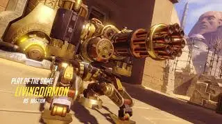 Point and click adventures in overwatch