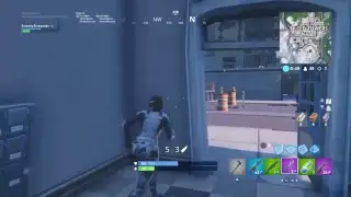 SweatyStreamer's Solo Aggressive Plays on fortnite