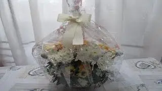 CENTROTAVOLA PASQUALE FLOREALE : un'idea regalo