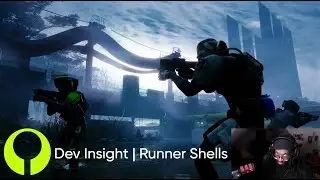 Мнение разработчиков Marathon: реакция на Runner Shells