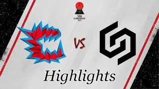 【腰だめ一発】CAG vs DONUTS USG | Rainbow Six Japan Championship 2021 ハイライト【R6S/レインボーシックス シージ】