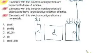 Problems 5: Periodic Trends