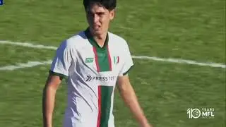 Scott Woods (5) Vs Selangor FC&bull; Woods Defensive Skills Show In Kuching City FC 