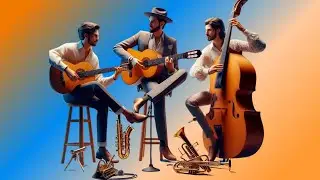 Soul Strings: Flamenco & Jazz Grooves