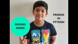 Pandas in Python|