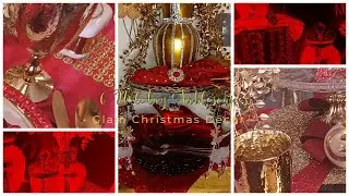 My Top Six Glam Christmas Tablescape Ideas | Christmas Decorations 2022