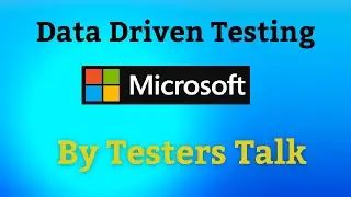 EasyRepro Data Driven Testing by Testers Talk