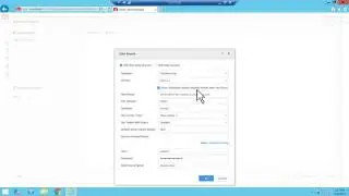 Creating a DSN-less connection to Hive 2.1 on MicroStrategy Web