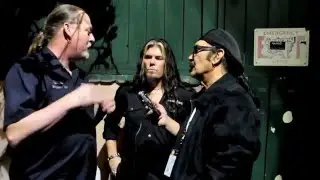 Kill Ritual's David Reed Watson & Steven Rice - BackStage360 Videos and Interviews